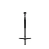 Hama Smooth Tripod 1/4 ίντσες Αλουμίνιο Μαύρο Ροζ