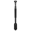 Hama Smooth Tripod 1/4 ίντσες Αλουμίνιο Μαύρο Ροζ