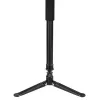 Hama Smooth Tripod 1/4 ίντσες Αλουμίνιο Μαύρο Ροζ
