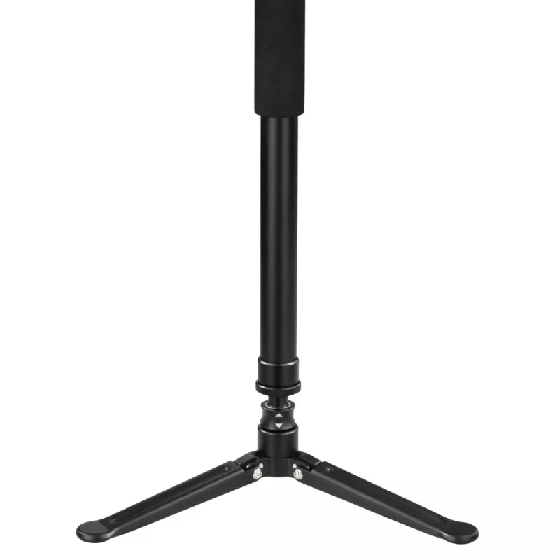 Hama Smooth Tripod 1/4 ίντσες Αλουμίνιο Μαύρο Ροζ