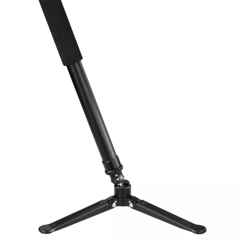 Hama Smooth Tripod 1/4 ίντσες Αλουμίνιο Μαύρο Ροζ