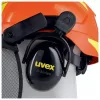 Προστασία κεφαλής ασφαλείας Uvex 9774237