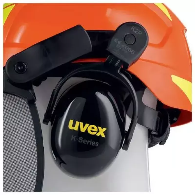 Προστασία κεφαλής ασφαλείας Uvex 9774237