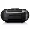Προσωπικό CD player Lenco SCD-600 μαύρο ασημί DAB+ FM PLL