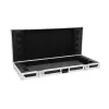 Flightcase Roadinger 31005055 σημύδα μαύρο 10,9 kg