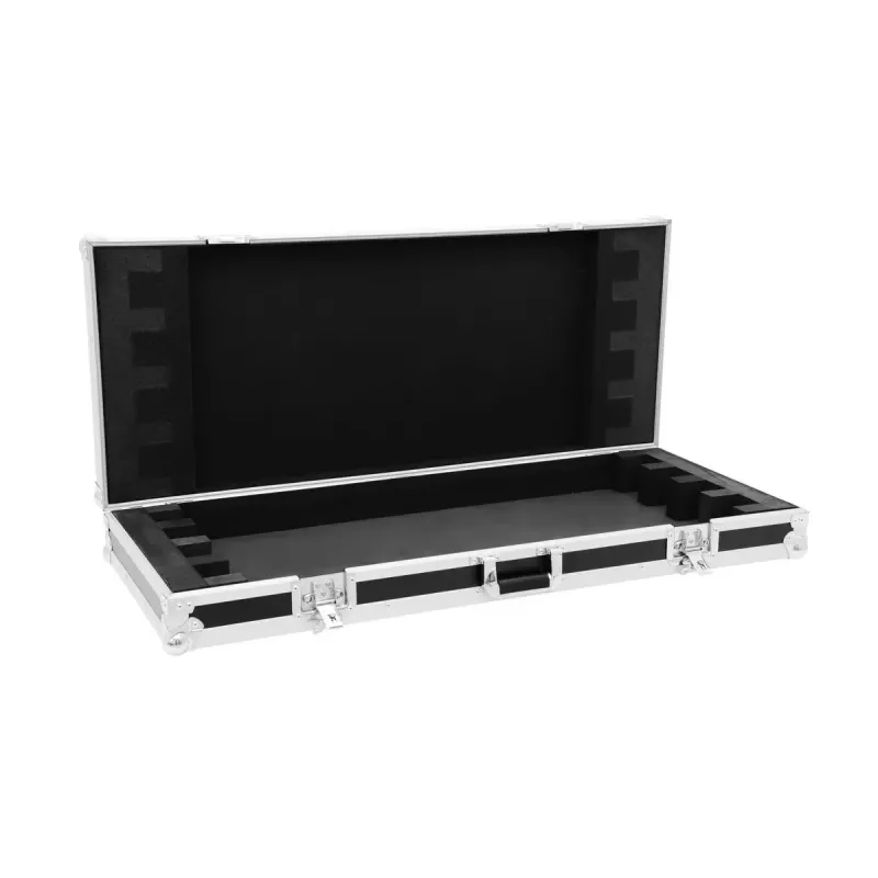Flightcase Roadinger 31005055 σημύδα μαύρο 10,9 kg