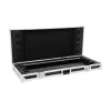 Flightcase Roadinger 31005055 σημύδα μαύρο 10,9 kg