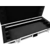 Flightcase Roadinger 31005055 σημύδα μαύρο 10,9 kg