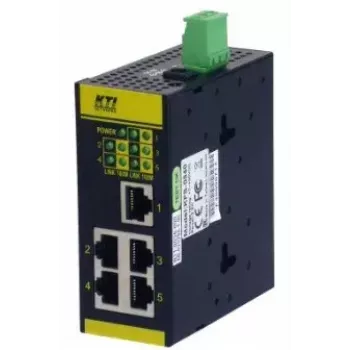Διακόπτης δικτύου KTI Networks KFS-0540