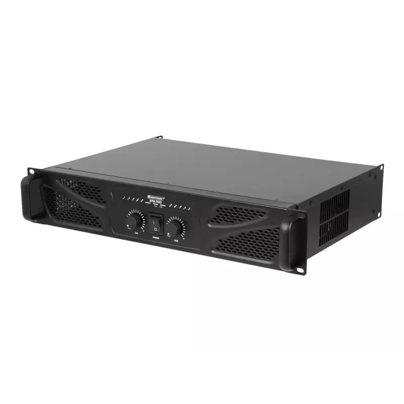Ενισχυτής Omnitronic XPA-700