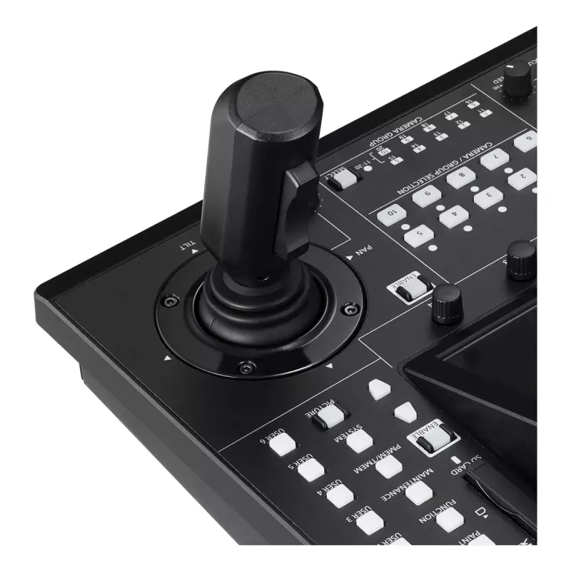 Ενσύρματο τηλεχειριστήριο κάμερας Panasonic AW-RP150GJ