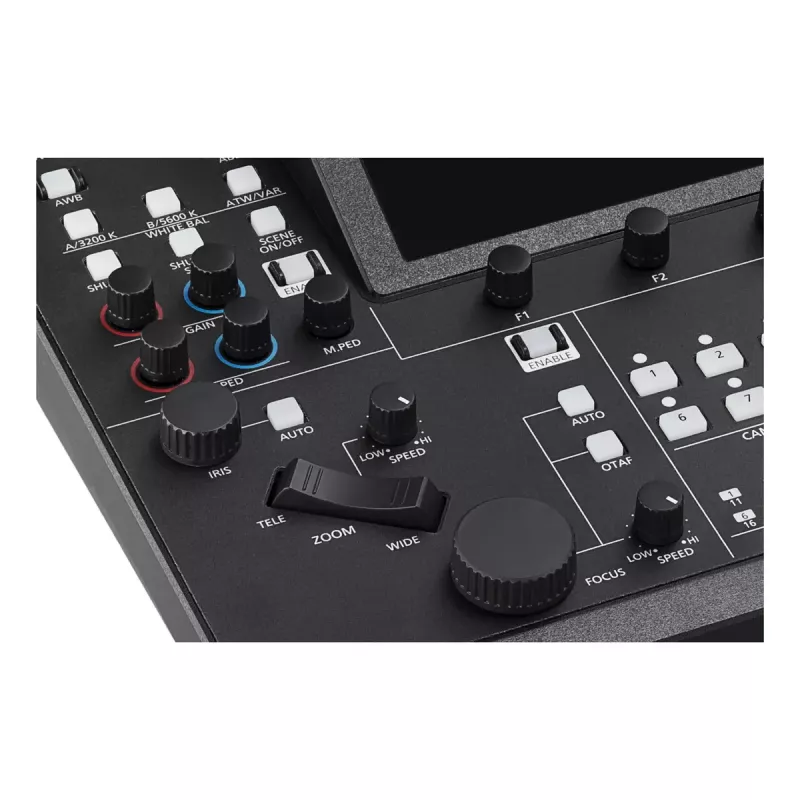 Ενσύρματο τηλεχειριστήριο κάμερας Panasonic AW-RP150GJ