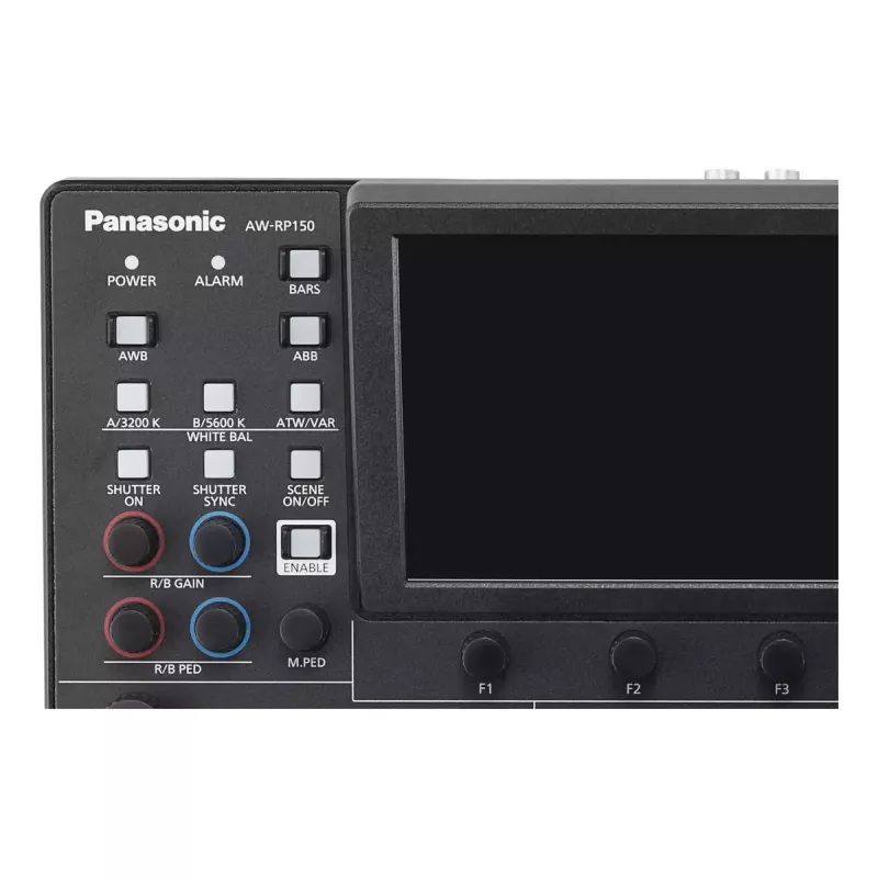 Ενσύρματο τηλεχειριστήριο κάμερας Panasonic AW-RP150GJ