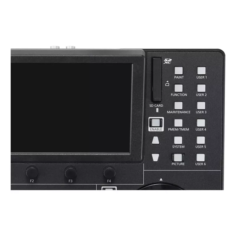 Ενσύρματο τηλεχειριστήριο κάμερας Panasonic AW-RP150GJ