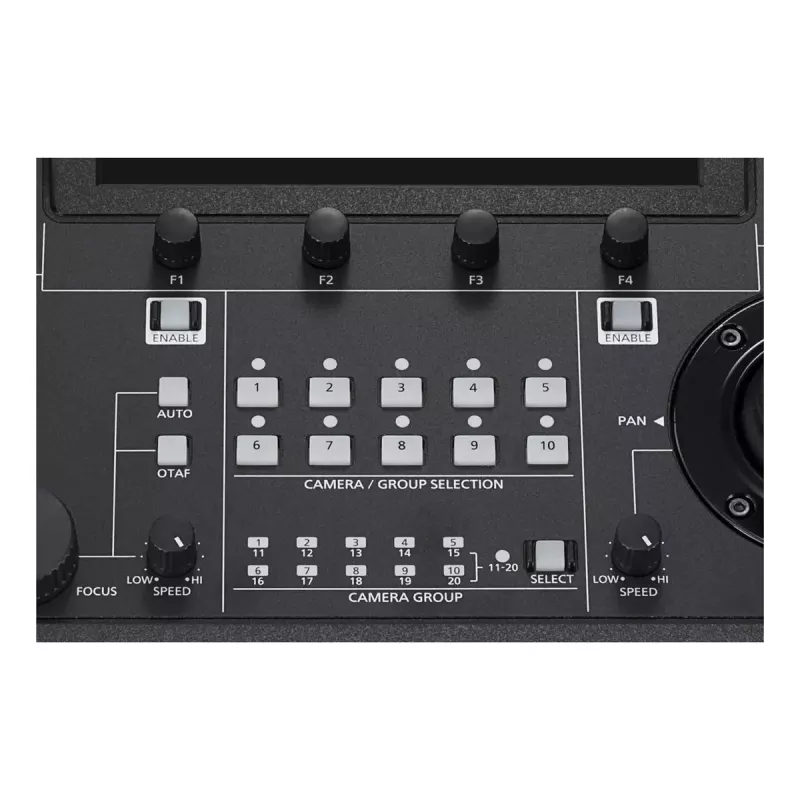 Ενσύρματο τηλεχειριστήριο κάμερας Panasonic AW-RP150GJ