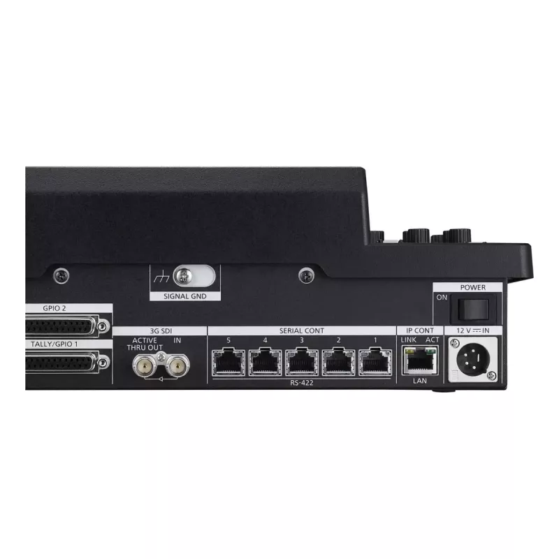 Ενσύρματο τηλεχειριστήριο κάμερας Panasonic AW-RP150GJ