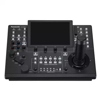 Ενσύρματο τηλεχειριστήριο κάμερας Panasonic AW-RP150GJ