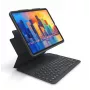ZAGG Pro Keys Γερμανικό Bluetooth Μαύρο
