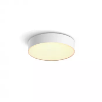 Έξυπνο φωτιστικό οροφής Philips Hue White Ambience Enrave small 261mm Bluetooth
