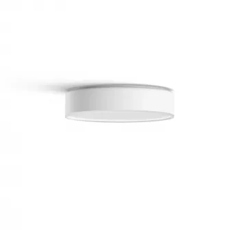 Έξυπνο φωτιστικό οροφής Philips Hue White Ambience Enrave small 261mm Bluetooth