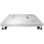 Βάση εκτυπωτή HP LaserJet, λευκό, LaserJet Enterprise M604n, M604dn, M605n, M605dn, M605x, M606dn, M606x, 13,6 kg, 663 x 653 x 114 mm