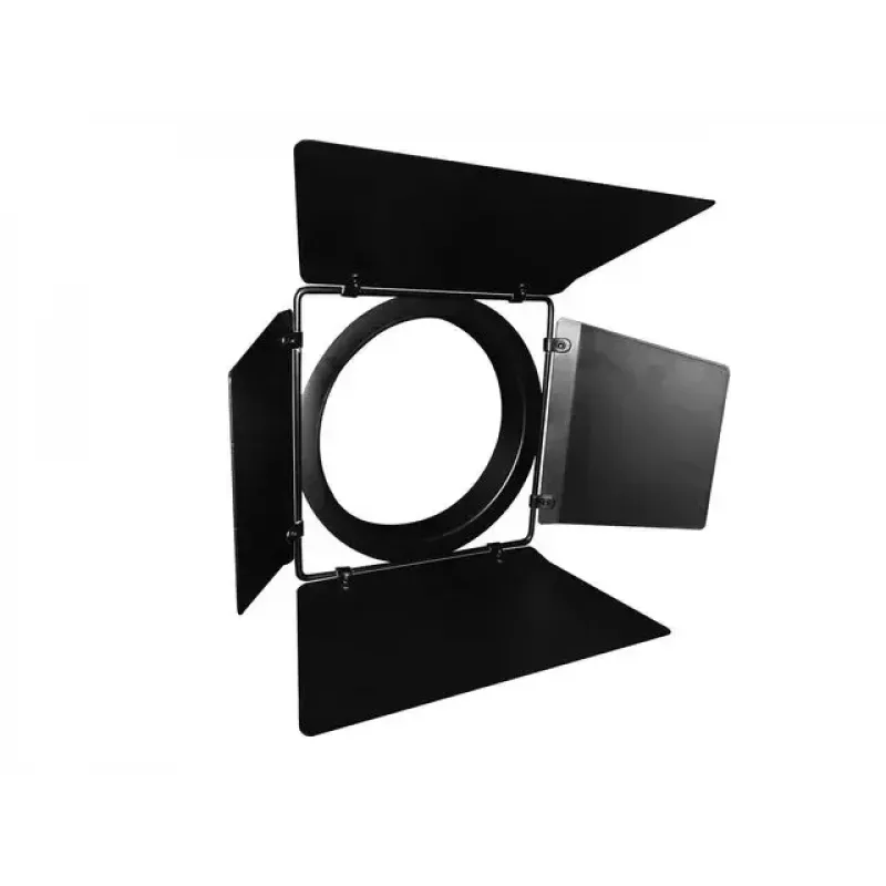 Στροβοσκόπιο disco Eurolite THA-250F Μαύρο LED 200W DMX