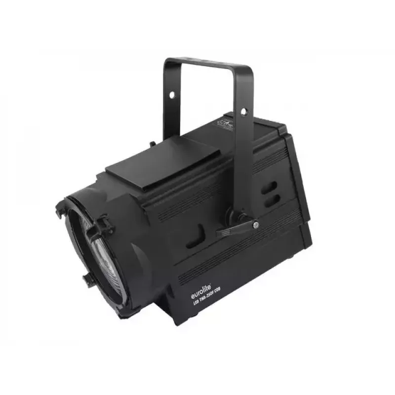 Στροβοσκόπιο disco Eurolite THA-250F Μαύρο LED 200W DMX