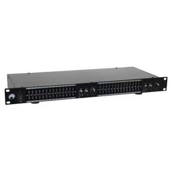 Παραμετρικός equalizer Omnitronic 10355522