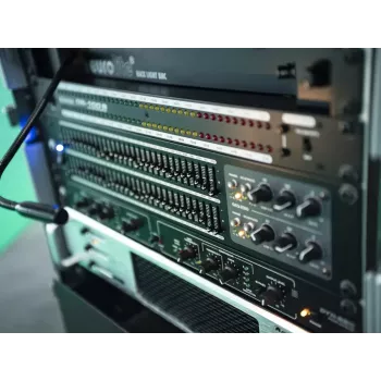 Παραμετρικός equalizer Omnitronic 10355526