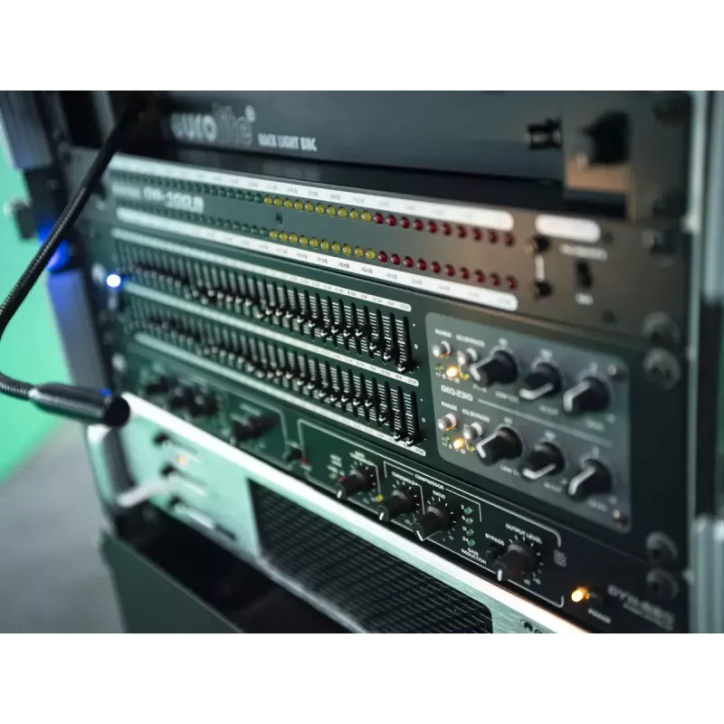 Παραμετρικός equalizer Omnitronic 10355526