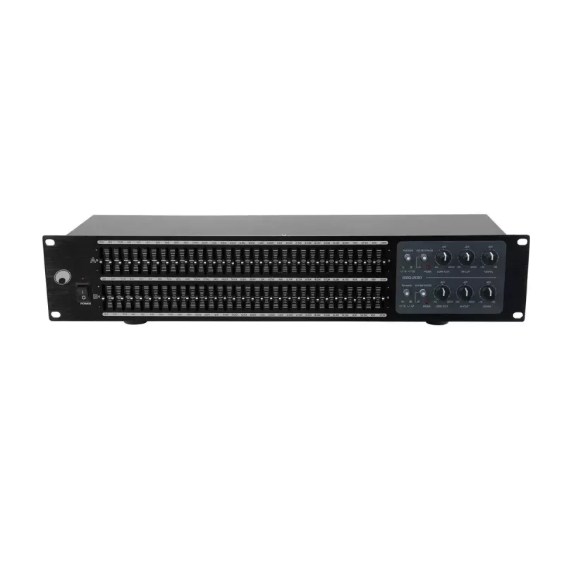 Παραμετρικός equalizer Omnitronic 10355526