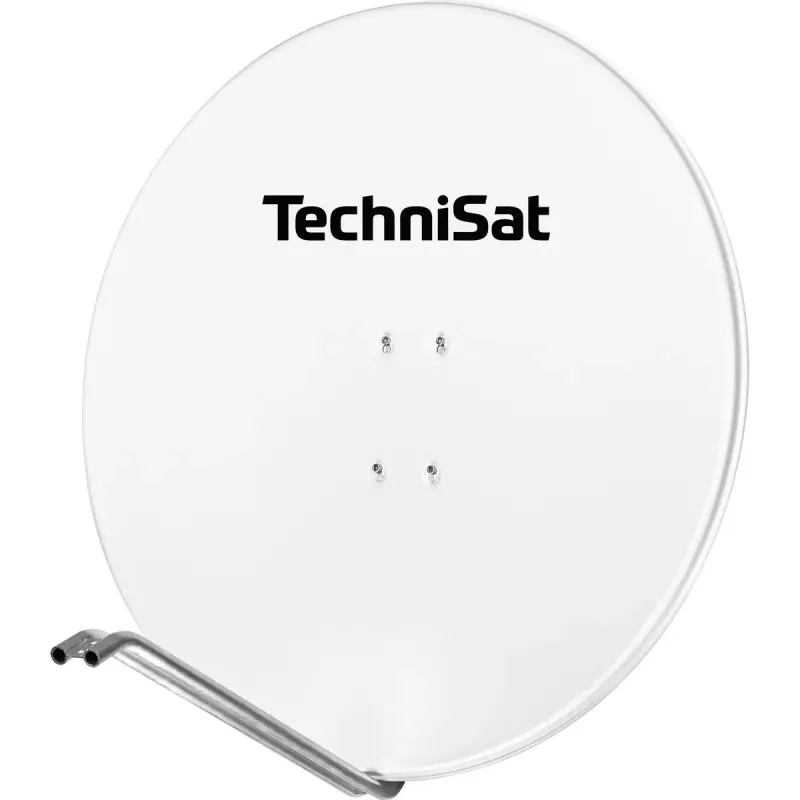 Δορυφορική κεραία TechniSat 1785/1644 Gain 38,2 dBi λευκό