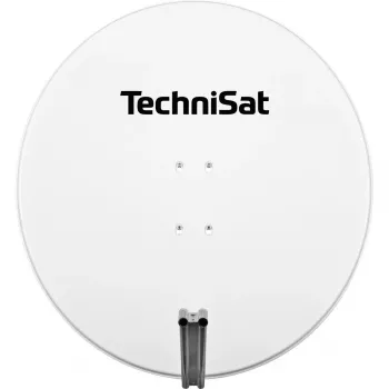 Δορυφορική κεραία TechniSat 1785/1644 Gain 38,2 dBi λευκό