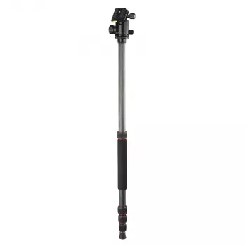 Hama Ramble II Duo Carbon τρίποδο smartphone/ψηφιακή κάμερα 4 πόδια 8 kg αντοχή