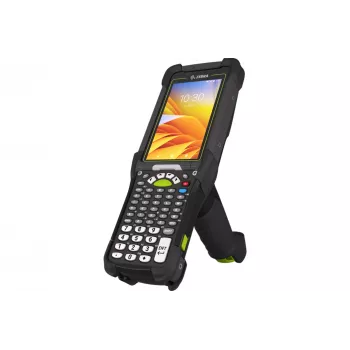 Zebra MC9450 φορητός υπολογιστής χειρός 10,9 cm (4,3 ίντσες) 800 x 480 pixel οθόνη αφής 743 g μαύρο