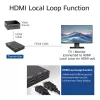 Σετ επέκτασης HDMI over CAT ACT AC7852 — επέκταση σήματος HDMI έως 150 m μέσω CAT5e