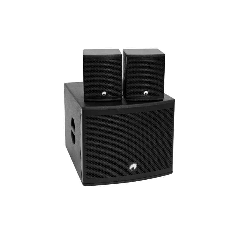 Ηχείο πλήρους φάσματος Omnitronic MOLLY-6