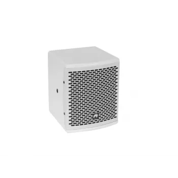 Ηχείο πλήρους φάσματος Omnitronic MOLLY-6 λευκό ενσύρματο 130 W
