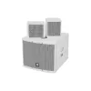 Ηχείο Omnitronic 20000728 λευκό ενσύρματο 130 W