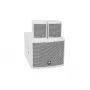 Ηχείο Omnitronic 20000728 λευκό ενσύρματο 130 W