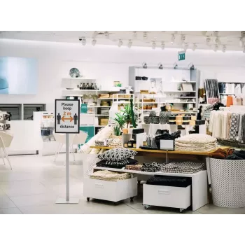 Γράμμα Durable 501357 Γκρι Μέταλλο Πλαστικό 1 τεμ.
