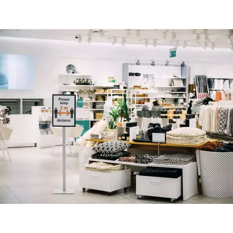 Γράμμα Durable 501357 Γκρι Μέταλλο Πλαστικό 1 τεμ.