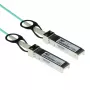 ACT 50 m καλώδιο SFP+ - SFP+ Active AOC Twinax κωδικοποιημένο για Cisco (SFP-10G-AOC50M)