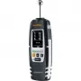 Laserliner MultiWet-Finder Plus ηλεκτρονικό υγρόμετρο μαύρο λευκό ψηφιακή οθόνη