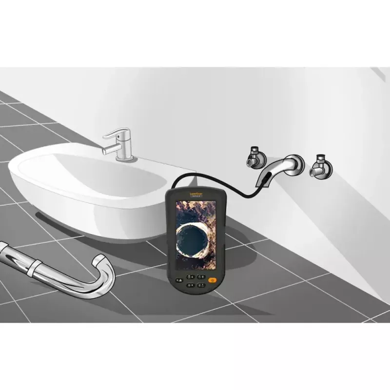 Κάμερα επιθεώρησης Laserliner VideoPocket HD 5 mm IP67