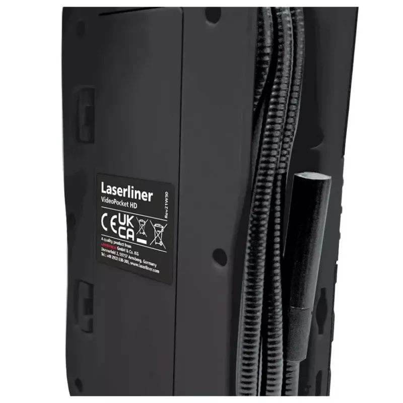 Κάμερα επιθεώρησης Laserliner VideoPocket HD 5 mm IP67