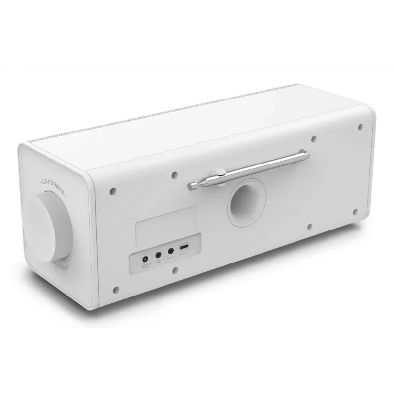 Προσωπικό ραδιόφωνο Hama DR2002 DAB DAB+ FM 10W οθόνη TFT