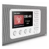 Προσωπικό ραδιόφωνο Hama DR2002 DAB DAB+ FM 10W οθόνη TFT