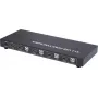 Διακόπτης KVM SpeaKa Professional SP-4000672
