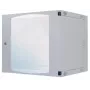 Intellinet Ερμάριο δικτύου 19 inch - Επιτοίχια τοποθέτηση (δύο τμημάτων περιστρεφόμενο πλαίσιο), 9U, βάθος 600 mm, γκρι, Flatpack, μέγ. 30 kg, περιστρεφόμενο για πρόσβαση στο πίσω μέρος του ερμαρίου σε επιτοίχια τοποθέτηση, rack, ωφέλιμο βάθος 385 mm, εξαρτήματα επιτοίχιας τοποθέτησης δεν περιλαμβάνονται